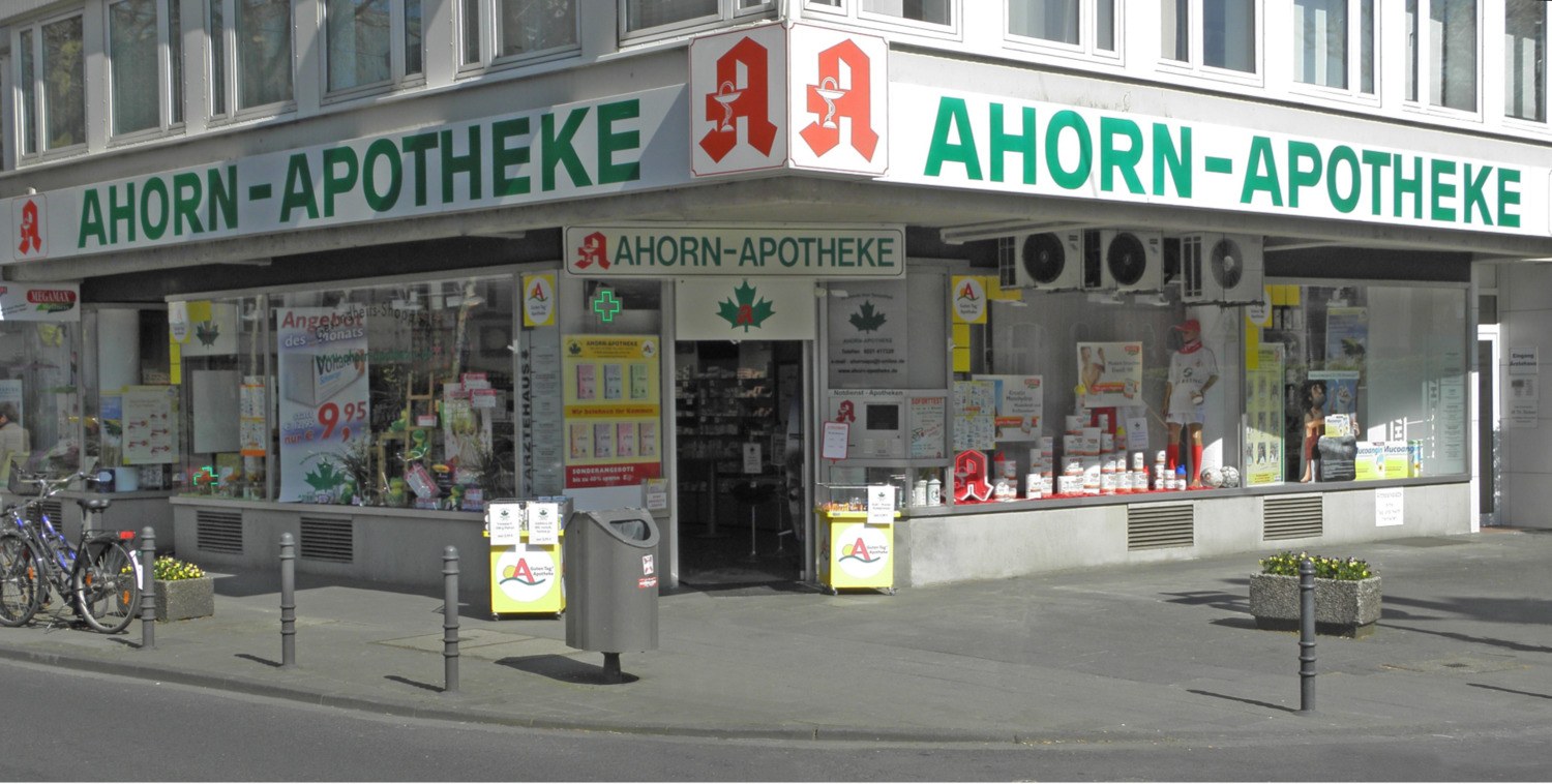 Ahorn Apotheke Pankow